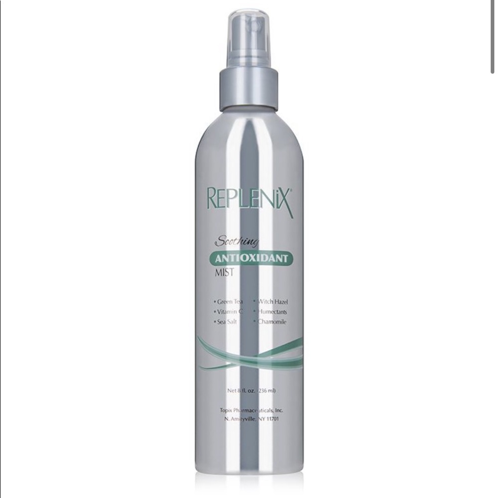 Replenix soothing antioxidant mist